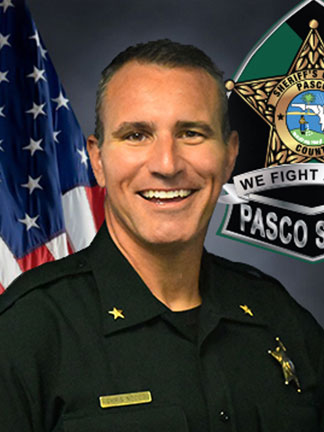 Sheriff Christopher Nocco Headshot