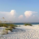 Florida panhandle beaches
