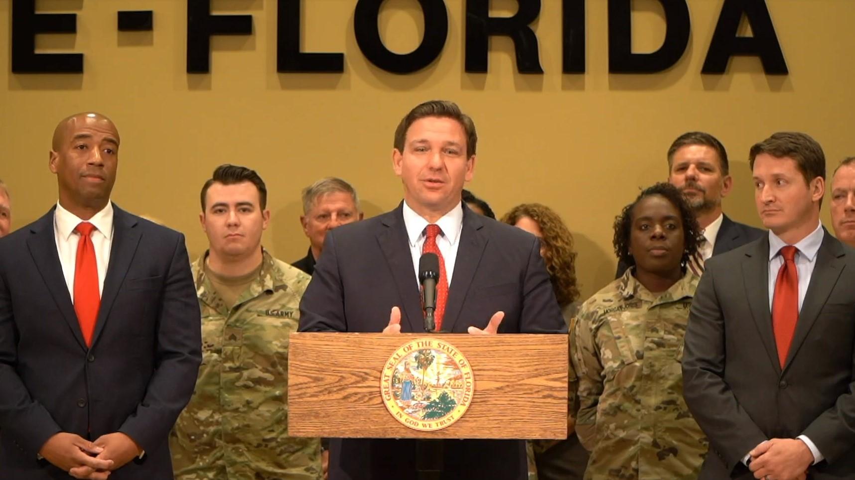 Governor Ron Desantis Announces 3 4 Million In Awards Through Military Community Grant Programs Enterprise Florida