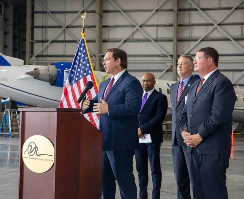 Gov. DeSantis Announces Nearly $4 Million Florida Job Growth Grant Fund Award