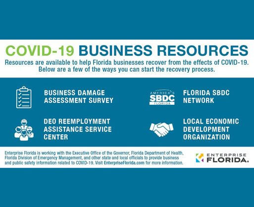 COVID-19 Resources for Florida Businesses