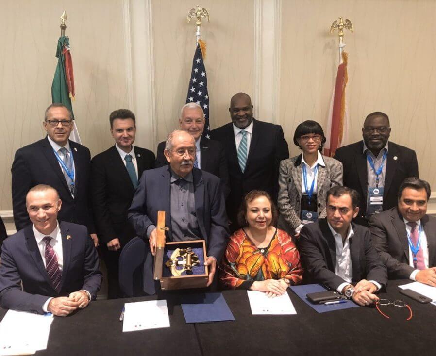 Florida and Mexican Seaports Sign Agreement to Enhance Trade