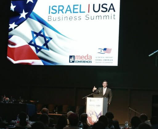 Governor Ron DeSantis Leads Historic Business Development Mission to Israel with Florida Delegation