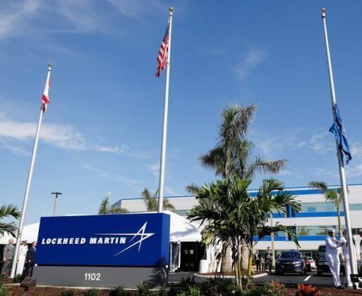 Lockheed Martin Celebrates FBM Headquarters Move To Florida’s Space Coast