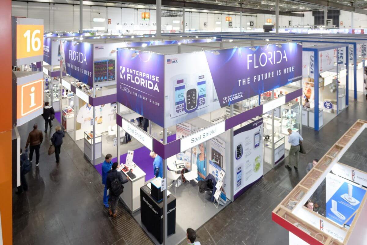 Florida Companies Report Total Sales of More Than $158 Million Following MEDICA Trade Fair