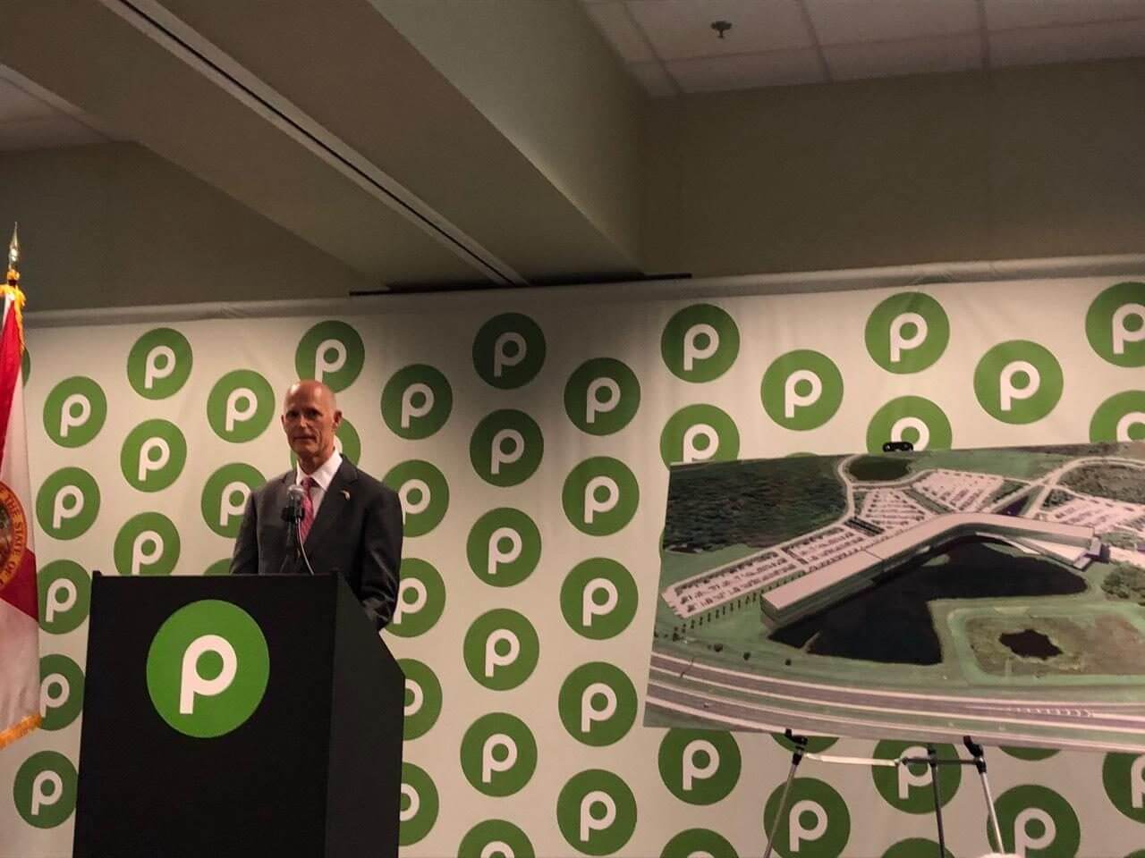 Publix to Create 700 Jobs by Expanding Lakeland Corporate Office