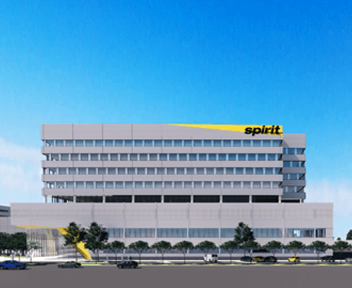 Spirit Airlines announces $250 million global headquarters investment in Florida