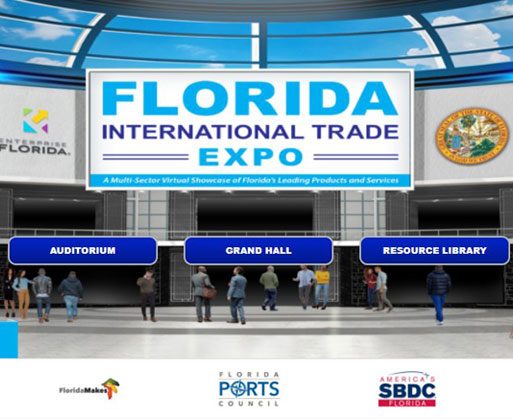 Florida Closes Successful First-In-Nation Virtual International Trade Show