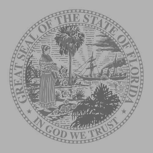 The Seal of Florida